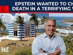 Fresh scrutiny surrounds sex offender Jeffrey Epstein after past reports resurfaced about his alleged plan to create a “baby ranch” in New Mexico. Fresh scrutiny surrounds sex offender Jeffrey Epstein after past reports resurfaced about his alleged plan to create a “baby ranch” in New Mexico.