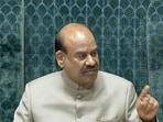 The notice also referenced Speaker Om Birla's remarks after the adoption of Motion of Thanks to the President's Address. The notice also referenced Speaker Om Birla's remarks after the adoption of Motion of Thanks to the President's Address.