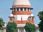 The Supreme Court bench made the observation while setting aside orders of the Jharkhand high court that had effectively made the grant of anticipatory bail conditional on the accused depositing over <span class='webrupee'>₹</span>9 lakh towards an alleged business liability (HT Photo) The Supreme Court bench made the observation while setting aside orders of the Jharkhand high court that had effectively made the grant of anticipatory bail conditional on the accused depositing over <span class='webrupee'>₹</span>9 lakh towards an alleged business liability (HT Photo)