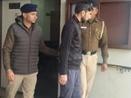 The convict, Kuldeep Singh, now aged 39, had broken into the victims’ house in Sector 22 on August 15, 2019. (HT Photo)