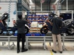 The government has clearly indicated its preference for a revamped manufacturing-led export growth strategy for India which will play out over a longer period. (REUTERS)