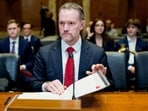 File photo of US trade representative Jamieson Greer.