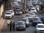 On the Max Hospital stretch in Saket, road widening was found to be unfeasible, but the MCD has been given six months to identify additional parking spaces. On the Max Hospital stretch in Saket, road widening was found to be unfeasible, but the MCD has been given six months to identify additional parking spaces.