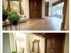 The interiors are sublime, quintessential example of traditional aesthetics done right. The interiors are sublime, quintessential example of traditional aesthetics done right.