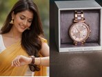price drop on stylish Michael Kors watches for women(Pinterest/Pexels)