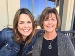 With the ransom deadline approaching, Savannah Guthrie posted a new video on Monday afternoon, saying that her family was "at an hour of desperation".