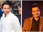 Tej Pratap Yadav is standing in solidarity with Rajpal Yadav.