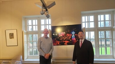 Busworld and Yashobhoomi Operator Hold Strategic C-Level Talks in Belgium, Eyeing India Expansion from 2028 Busworld and Yashobhoomi Operator Hold Strategic C-Level Talks in Belgium, Eyeing India Expansion from 2028