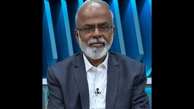 Velumani urged parents to “explore full potential” of a child. (LinkedIn/Dr A Velumani) Velumani urged parents to “explore full potential” of a child. (LinkedIn/Dr A Velumani)