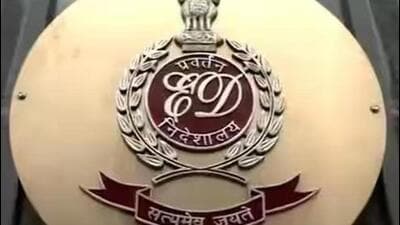 In a move aimed at compensating banks in a real estate fraud case, the Enforcement Directorate (ED) on Tuesday handed over six seized immovable properties to the State Bank of Patiala and Catholic Syrian Bank. In a move aimed at compensating banks in a real estate fraud case, the Enforcement Directorate (ED) on Tuesday handed over six seized immovable properties to the State Bank of Patiala and Catholic Syrian Bank.