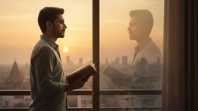 The post sparked mixed reactions online. (Representational image/Gemini AI generated) The post sparked mixed reactions online. (Representational image/Gemini AI generated)