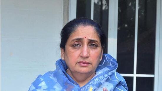 Maharashtra Deputy Chief Minister Sunetra Pawar. (PTI)