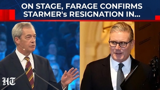 Farage says Starmer is ‘finished’ as Mandelson–Epstein scandal erupts | UK