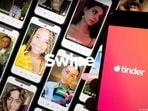 According to the complaint, the man came in contact with the woman through Tinder. (HT Photo)