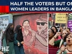 Bangladesh is heading into a pivotal election with women making up roughly half the electorate—but only a tiny sliver of the candidates. 