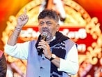 DK Shivakumar