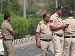Police said that they received a call at 10.39 pm from Moolchand Hospital, reporting that a woman with a gunshot wound had been brought dead. Police said that they received a call at 10.39 pm from Moolchand Hospital, reporting that a woman with a gunshot wound had been brought dead.