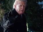 Trump's first reaction to videos of potential subject in Nancy Guthrie case revealed Trump's first reaction to videos of potential subject in Nancy Guthrie case revealed