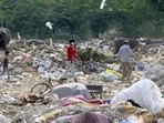 Drone surveys will be conducted to identify garbage dumping hotspots and construction and demolition (C&D) waste sites. (HT PHOTO)