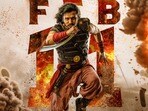స్వయంభు పోస్టర్ లో నిఖిల్(x/actor_Nikhil)
