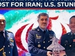 While Benjamin Netanyahu rushes to Washington to press Donald Trump on crushing Iran’s missile program and regional proxies, a very different signal just flashed over Tehran. While Benjamin Netanyahu rushes to Washington to press Donald Trump on crushing Iran’s missile program and regional proxies, a very different signal just flashed over Tehran.