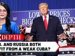 Cuba’s fuel crisis exposes a renewed U.S.–Russia power struggle | Trump | Putin