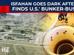 Iran’s Isfahan nuclear complex has suddenly gone quiet just as war fears climbed, with new satellite images showing tunnel entrances buried, defenses reinforced and vehicle activity gone. Iran’s Isfahan nuclear complex has suddenly gone quiet just as war fears climbed, with new satellite images showing tunnel entrances buried, defenses reinforced and vehicle activity gone.
