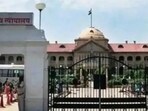 Justice Samit Gopal passed the order on a petition filed by Chaudhary, who had challenged a January 9 order of then Sambhal chief judicial magistrate (CJM) Vibhanshu Sudheer ordering lodging of an FIR against Chaudhary, then Kotwali in-charge Anuj Tomar, and 20 unknown officers.. (File Photo)