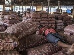 Lasalgaon market committee chairman Dnyaneshwar Jagtap has urged both central and state governments to implement urgent measures to stabilise prices. (FILE)