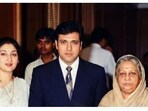 Govinda and wife Sunita Ahuja have been married for 38 years.