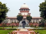 A view of the Supreme Court of India (SCI) building, in New Delhi A view of the Supreme Court of India (SCI) building, in New Delhi