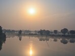 On Tuesday, the mercury rose five degrees above normal to 28.6°C. (HT PHOTO)