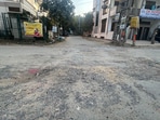 RWAs cite potholes, clogged drains, poor sanitation and missing footpaths. Officials promise post-winter repairs, tendered works and action on illegal dumping. (Parveen Kumar/HT)