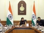 The CM said that eminent citizens should be included in meetings held at district and sub-division levels. (HT Photo)