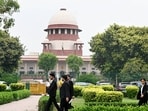 The Supreme Court of India (Arvind Yadav/HT Photo)