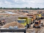 The Supreme Court on Wednesday directed the Tamil Nadu government to place on record details of its probe into alleged illegal sand mining. (HT Photo/ Representative photo)