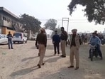 The assailants fired multiple shots at the legs of workers, with two workers identified as Ashok Kumar and Subodh Kumar getting bullet injuries,” police added. The assailants fired multiple shots at the legs of workers, with two workers identified as Ashok Kumar and Subodh Kumar getting bullet injuries,” police added.
