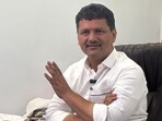 The state-level panel, chaired by the health minister Abitkar (in pic), will include additional chief secretaries, commissioners and department directors. (HT)