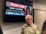 Pima County Sheriff's Department under chief Chris Nanos shared a statement that they had detained a person in Nancy Guthrie's kidnapping case. 