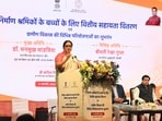 Village board cleared 705 projects worth <span class='webrupee'>₹</span>1,556 crore, with <span class='webrupee'>₹</span>157 crore released. Monthly support ranges <span class='webrupee'>₹</span>500 to <span class='webrupee'>₹</span>10,000 for students from school to professional courses. (Vipin KumarHT)