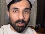 Vir Das reacted to MP Abhishek Banerjee speaking about two Indias in Lok Sabha. Vir Das reacted to MP Abhishek Banerjee speaking about two Indias in Lok Sabha.