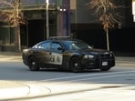 Police haven't yet revealed the name and identity of the shooter