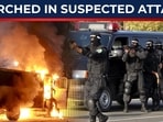A mysterious explosion targeting a military convoy in Iran’s southeast has raised fresh security fears. A mysterious explosion targeting a military convoy in Iran’s southeast has raised fresh security fears.