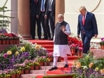 Modi and Trump announced the trade deal between India and US last week. 
