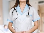 A nurse's post about dealing with an Indian family in the UK has been going viral online 