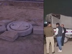 The deceased was identified as Birju Kumar, a daily wage labourer from Bihar’s Samastipur district. The deceased was identified as Birju Kumar, a daily wage labourer from Bihar’s Samastipur district.