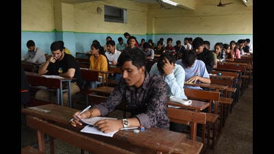Federation president Tanaji Mane stated that the timing of the process is impractical, as the Class 10 and 12 board examinations are underway. (REPRESENTATIVE PHOTO) Federation president Tanaji Mane stated that the timing of the process is impractical, as the Class 10 and 12 board examinations are underway. (REPRESENTATIVE PHOTO)
