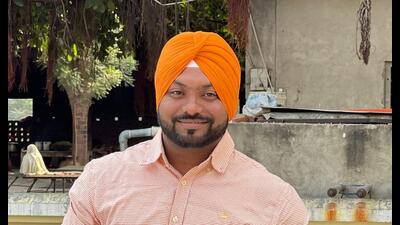 Manpreet Singh (HT)