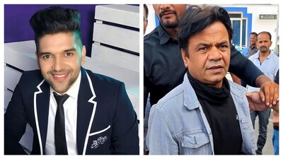 Singer Guru Randhawa pledges support for Rajpal Yadav, who is imprisoned over a cheque-bounce case. Singer Guru Randhawa pledges support for Rajpal Yadav, who is imprisoned over a cheque-bounce case.