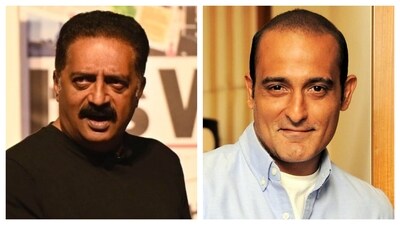 Prakash Raj has joined the cast of Drishyam 3 after Akshaye Khanna's departure. Prakash Raj has joined the cast of Drishyam 3 after Akshaye Khanna's departure.